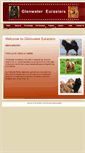 Mobile Screenshot of glenwatereurasiers.co.uk